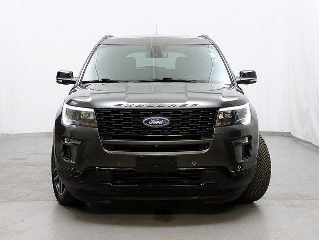 used 2018 Ford Explorer car, priced at $19,995