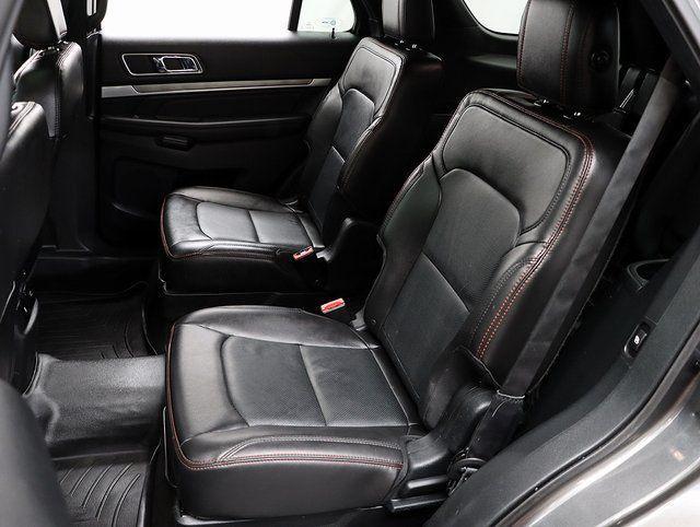used 2018 Ford Explorer car, priced at $19,995