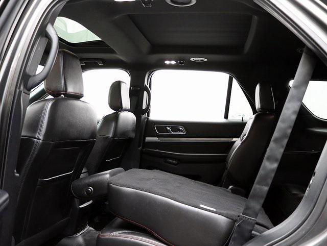 used 2018 Ford Explorer car, priced at $19,995