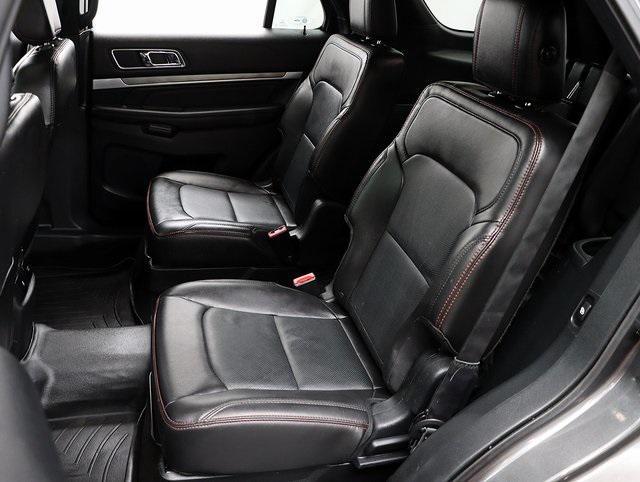 used 2018 Ford Explorer car, priced at $19,995