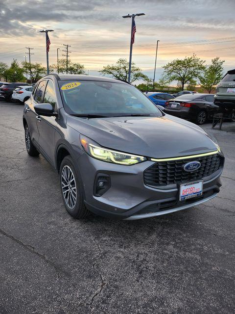 used 2024 Ford Escape PHEV car, priced at $25,975