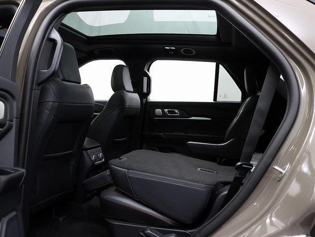 new 2026 Ford Explorer car, priced at $61,905