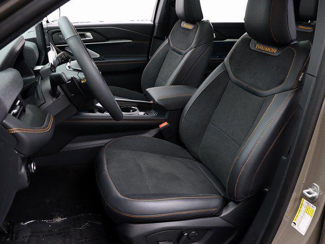 new 2026 Ford Explorer car, priced at $59,405