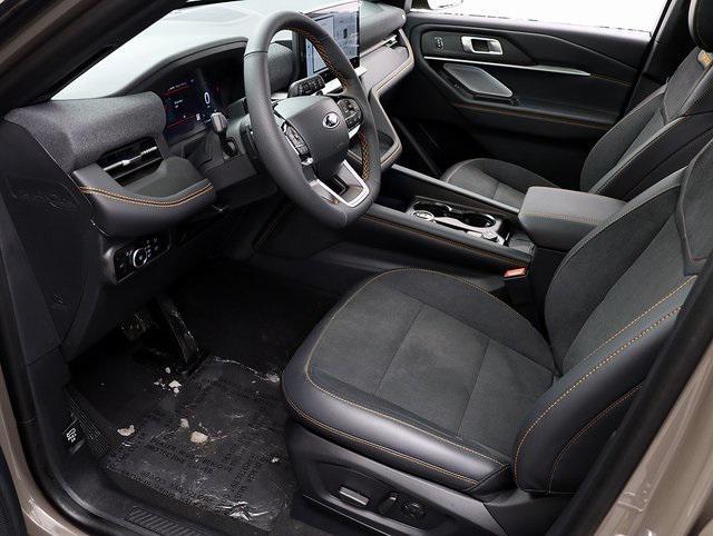 new 2026 Ford Explorer car, priced at $61,905