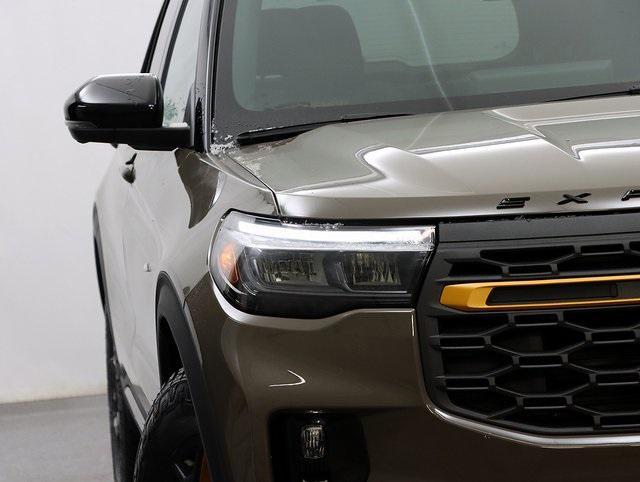 new 2026 Ford Explorer car, priced at $61,905