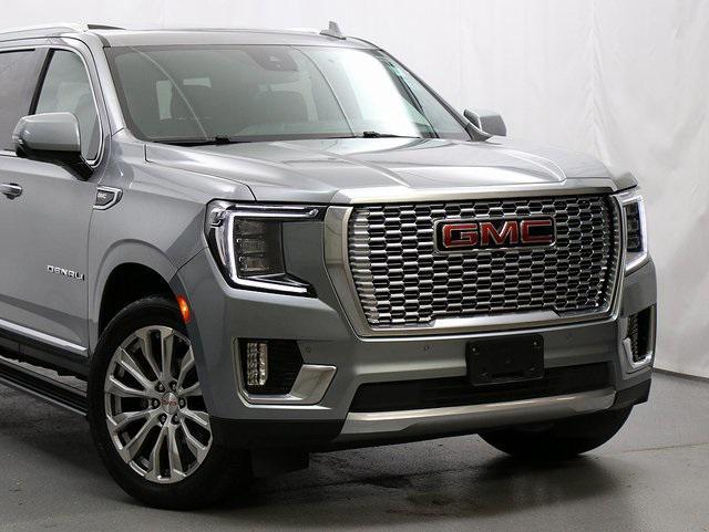 used 2023 GMC Yukon XL car, priced at $53,403