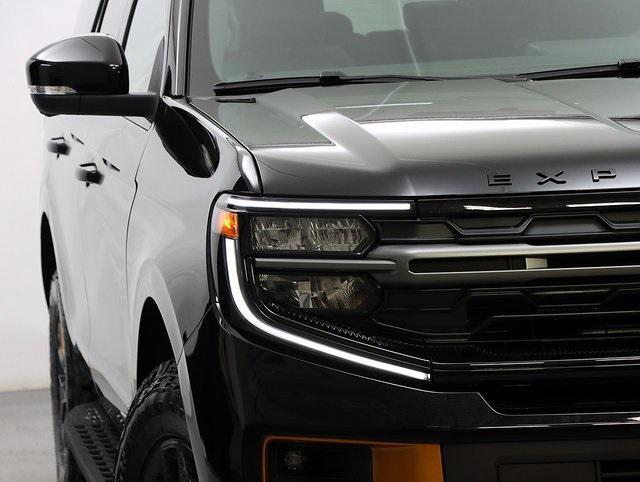 new 2025 Ford Expedition car, priced at $83,445