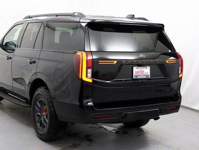 new 2025 Ford Expedition car, priced at $83,445