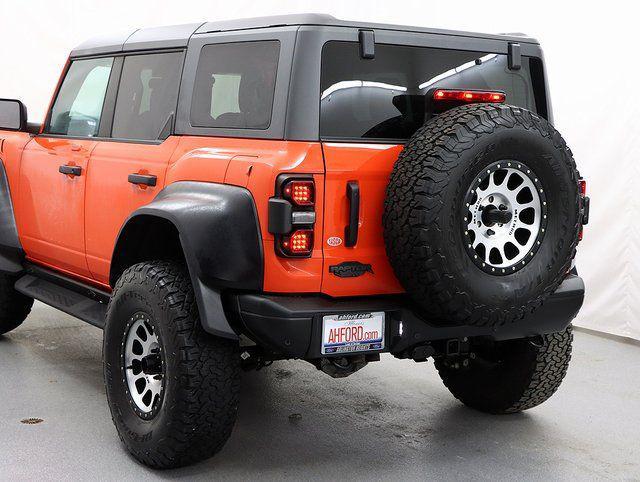 used 2023 Ford Bronco car, priced at $58,475