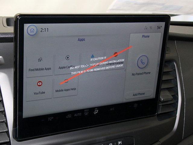 new 2026 Ford Transit-250 car, priced at $47,360