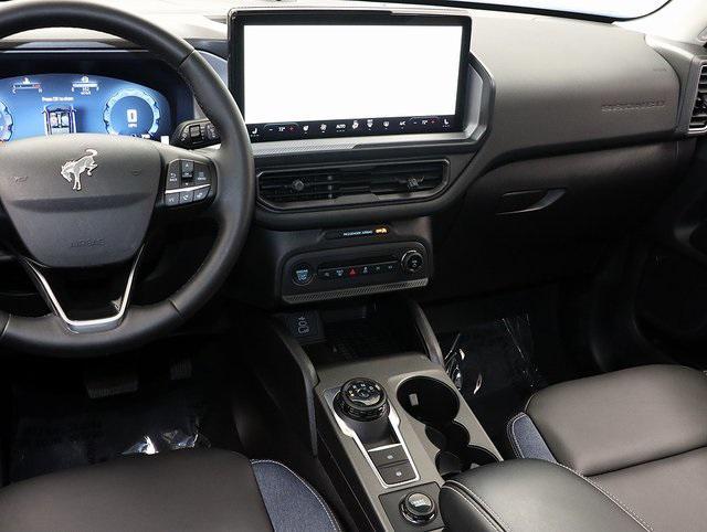 new 2025 Ford Bronco Sport car, priced at $38,499