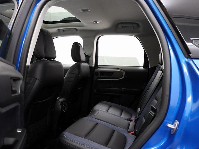 new 2025 Ford Bronco Sport car, priced at $38,499