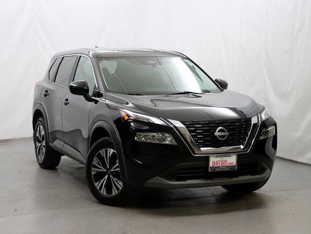 used 2023 Nissan Rogue car, priced at $22,136