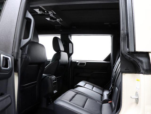 new 2026 Ford Bronco car, priced at $49,579