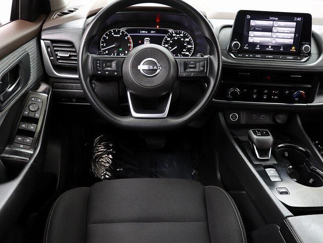 used 2023 Nissan Rogue car, priced at $20,295