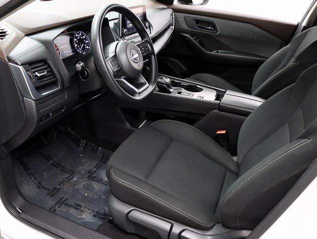 used 2023 Nissan Rogue car, priced at $20,295