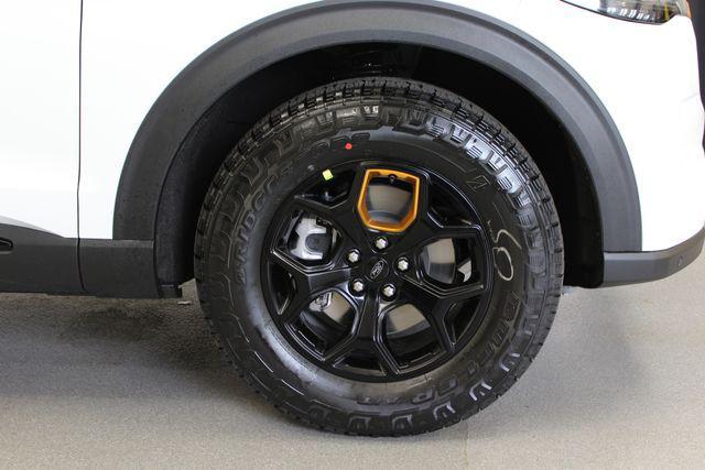 new 2026 Ford Explorer car, priced at $49,618