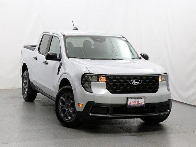 new 2025 Ford Maverick car, priced at $35,076
