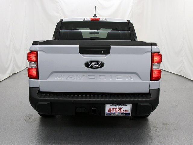 new 2025 Ford Maverick car, priced at $35,076