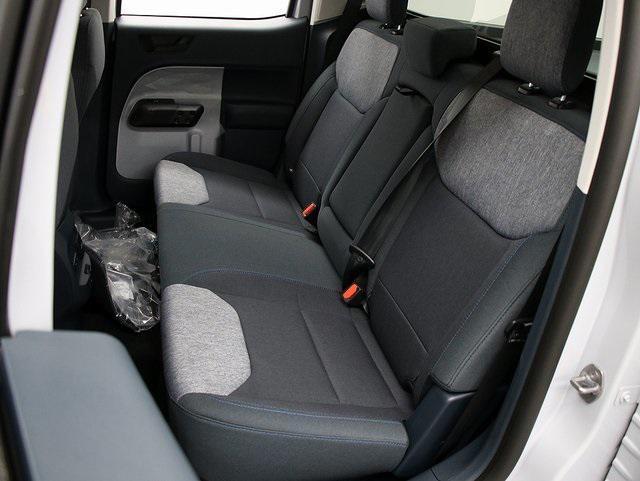 new 2025 Ford Maverick car, priced at $35,076