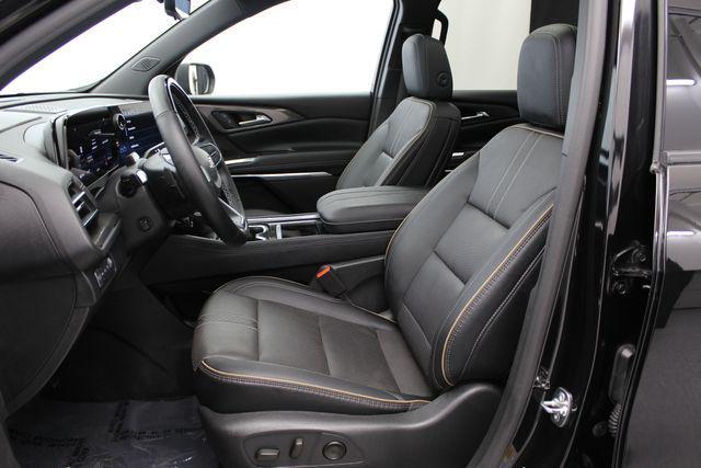 used 2026 Chevrolet Traverse car, priced at $53,475