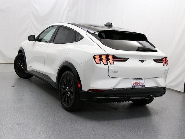 new 2025 Ford Mustang Mach-E car, priced at $52,362