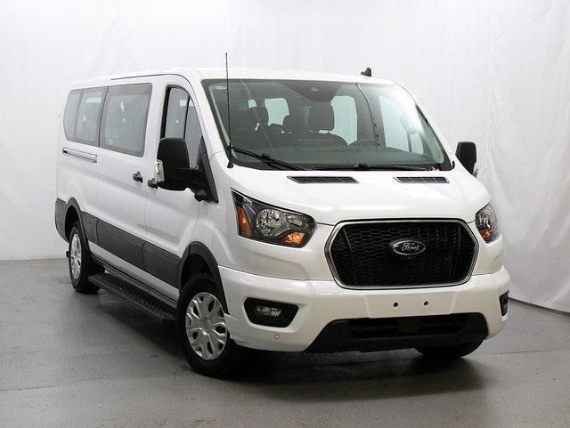 used 2023 Ford Transit-350 car, priced at $42,379
