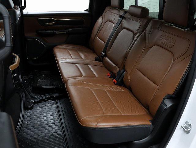 used 2021 Ram 1500 car, priced at $34,593