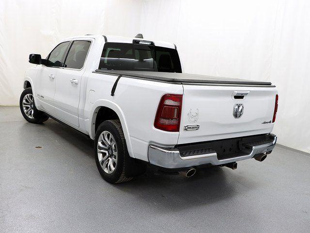 used 2021 Ram 1500 car, priced at $34,975