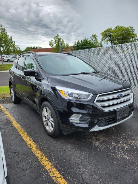 used 2019 Ford Escape car, priced at $12,263