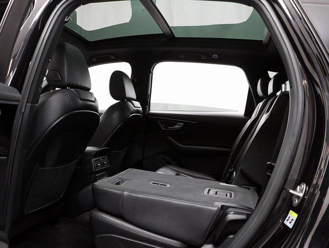 used 2018 Audi Q7 car, priced at $20,495