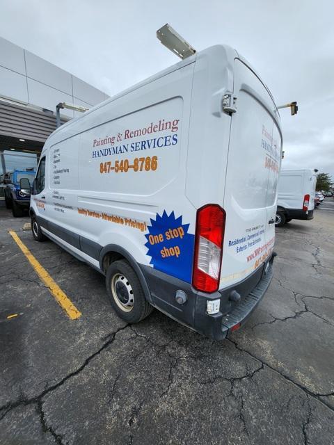 used 2015 Ford Transit-150 car, priced at $17,533