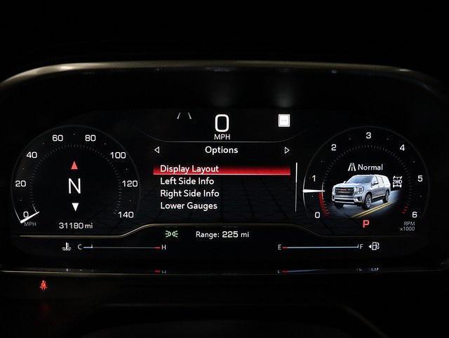 used 2022 GMC Yukon car, priced at $52,383