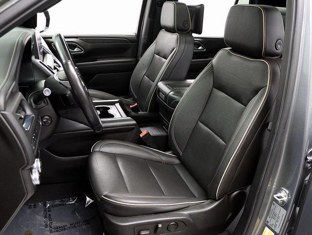 used 2022 GMC Yukon car, priced at $52,383