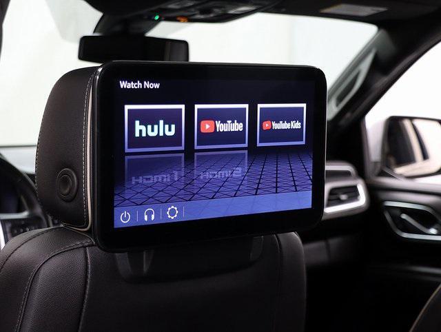 used 2022 GMC Yukon car, priced at $52,383