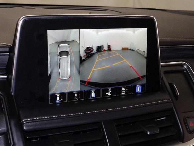 used 2022 GMC Yukon car, priced at $52,383