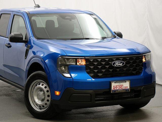 new 2025 Ford Maverick car, priced at $27,919