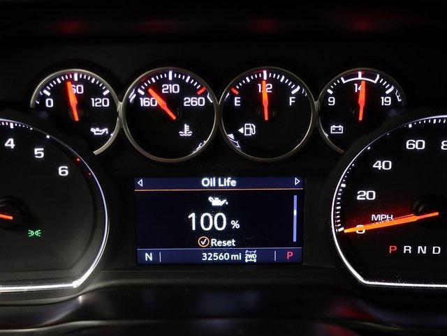 used 2021 Chevrolet Silverado 1500 car, priced at $41,593