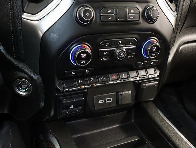 used 2021 Chevrolet Silverado 1500 car, priced at $41,593