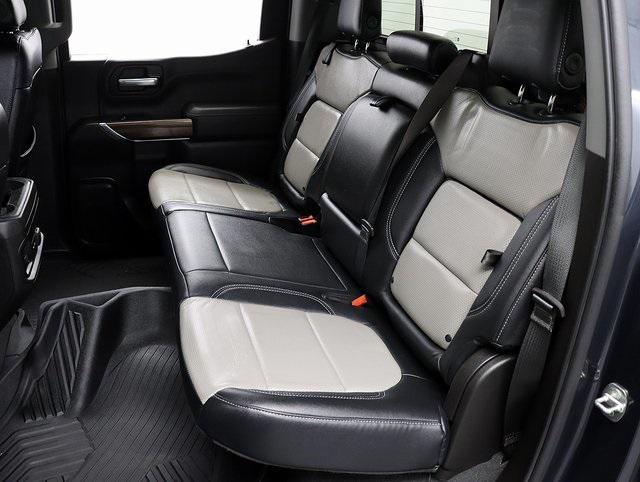 used 2021 Chevrolet Silverado 1500 car, priced at $41,593