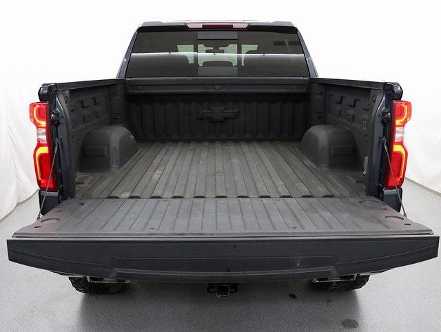 used 2021 Chevrolet Silverado 1500 car, priced at $41,593
