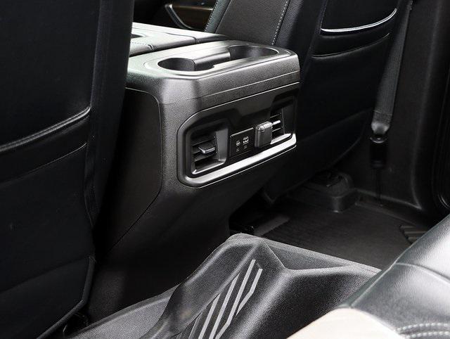 used 2021 Chevrolet Silverado 1500 car, priced at $41,593