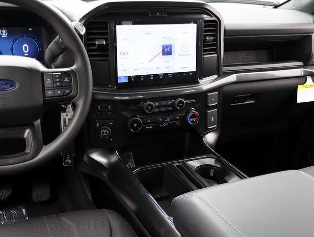 new 2026 Ford F-150 car, priced at $48,120