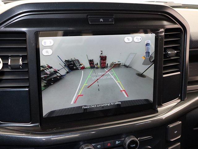 new 2026 Ford F-150 car, priced at $48,120