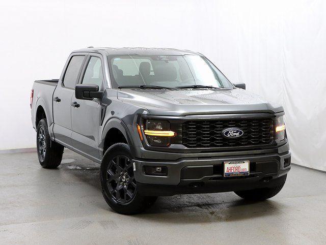 new 2026 Ford F-150 car, priced at $48,120