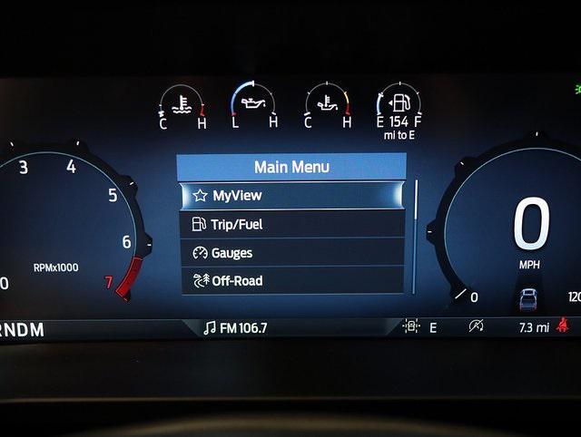 new 2026 Ford F-150 car, priced at $48,120