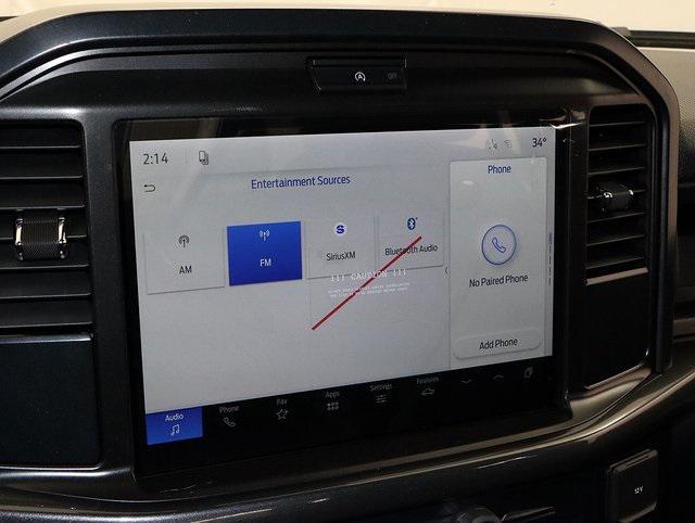 new 2026 Ford F-150 car, priced at $48,120