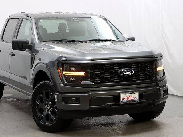 new 2026 Ford F-150 car, priced at $48,120