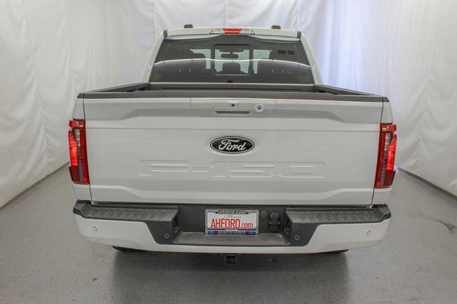 new 2026 Ford F-150 car, priced at $58,592