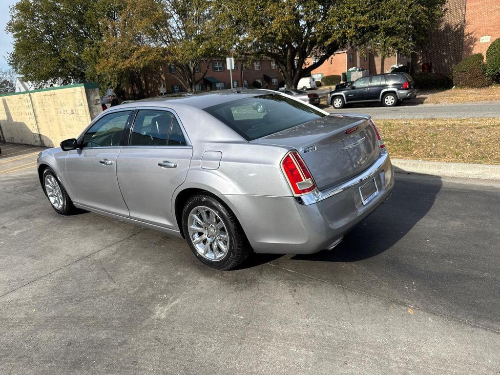 used 2014 Chrysler 300C car, priced at $11,999
